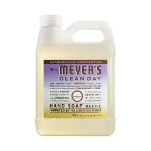 Mrs. Meyer’s Clean Day Compassion Flower Hand Soap Refill 33 fl. oz.