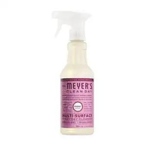 Mrs. Meyer’s Clean Day Peony Multi-Surface Cleaner Spray 16 fl. oz. Mrs. Meyer’s Clean Day Peony Multi-Surface Cleaner Spray 16 fl. oz.