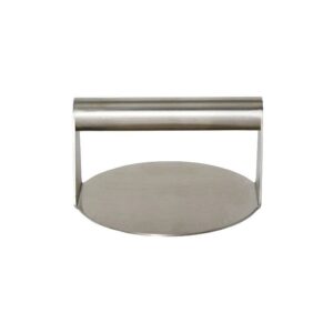 Accessories Stainless Steel Smash Burger Press