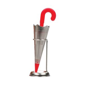 Accessories Umbrella Tea Infuser with Stand