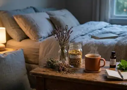 Best Herbs for Better Sleep – The Ultimate Guide to Better Sleep