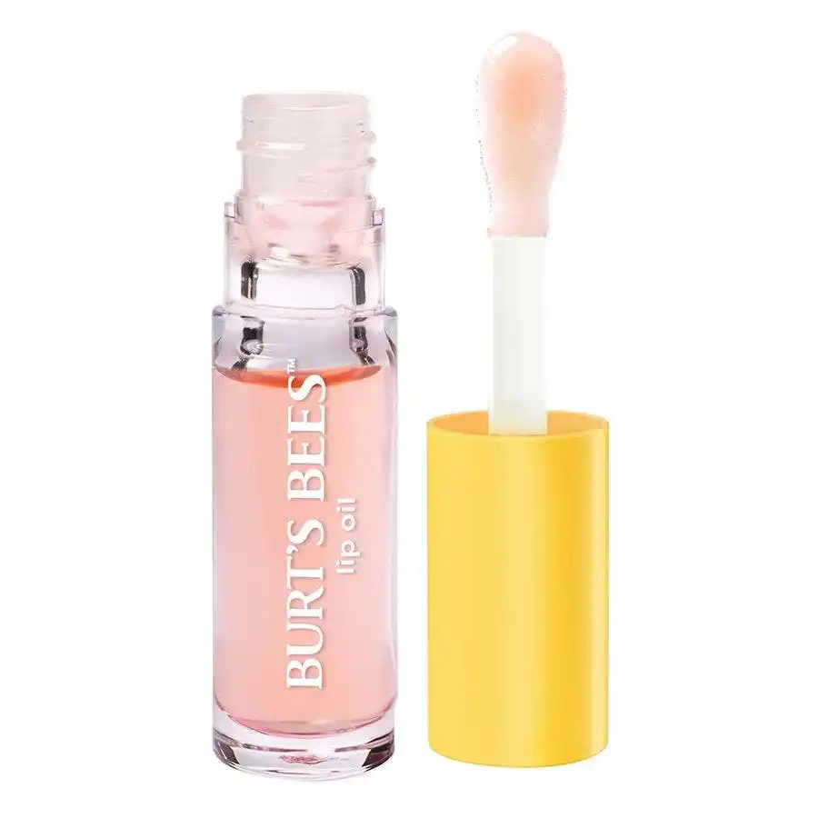 Burt’s Bees Clear Day Lip Oil 0.5 oz. blister box Burt’s Bees Clear Day Lip Oil 0.5 oz. blister box