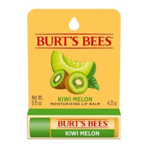 Burt’s Bees Kiwi Melon Lip Balm 0.15 oz. blister box