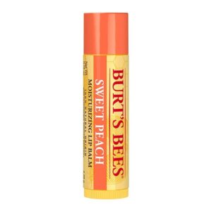Burt’s Bees Sweet Peach Lip Balm 0.15 oz.