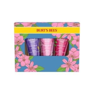 Burt’s Bees  Spring Collection Hand Cream Trio Gift Set