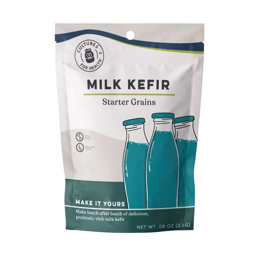 Cultures for Health Milk Kefir Grains Starter Culture