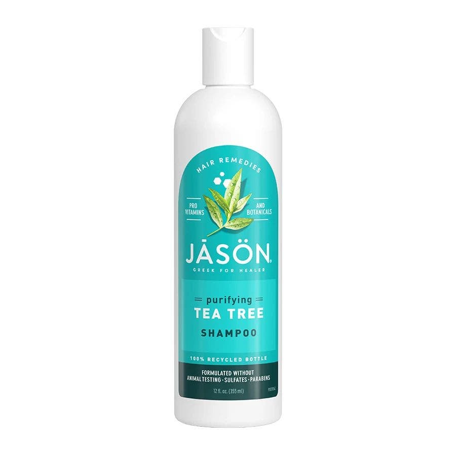 Jason Tea Tree Shampoo 12 fl. oz.
