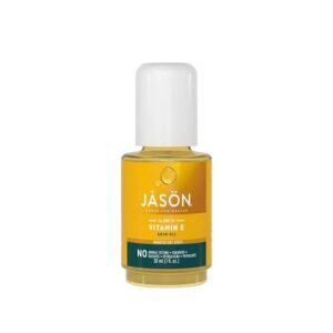 Jason Vitamin E Skin Oil 14,000 I.U. 1 fl. oz. Jason Vitamin E Skin Oil 14,000 I.U. 1 fl. oz.