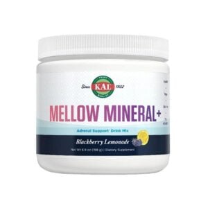KAL Blackberry Lemonade Mellow Mineral+ Powder 6.9 oz. KAL Blackberry Lemonade Mellow Mineral+ Powder 6.9 oz.