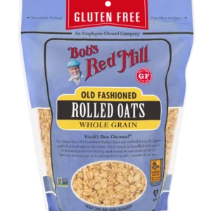 Bob’s Red Mill Gluten-Free Old Fashioned Rolled Oats 16 oz.