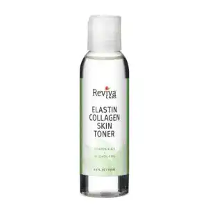Reviva Labs Elastin Collagen Skin Toner 4 fl. oz.