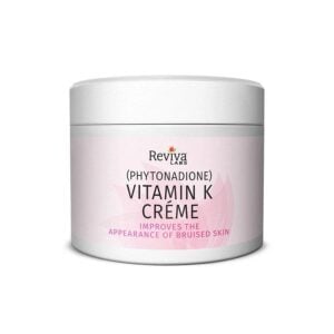 Reviva Labs Vitamin K Creme 2 oz.