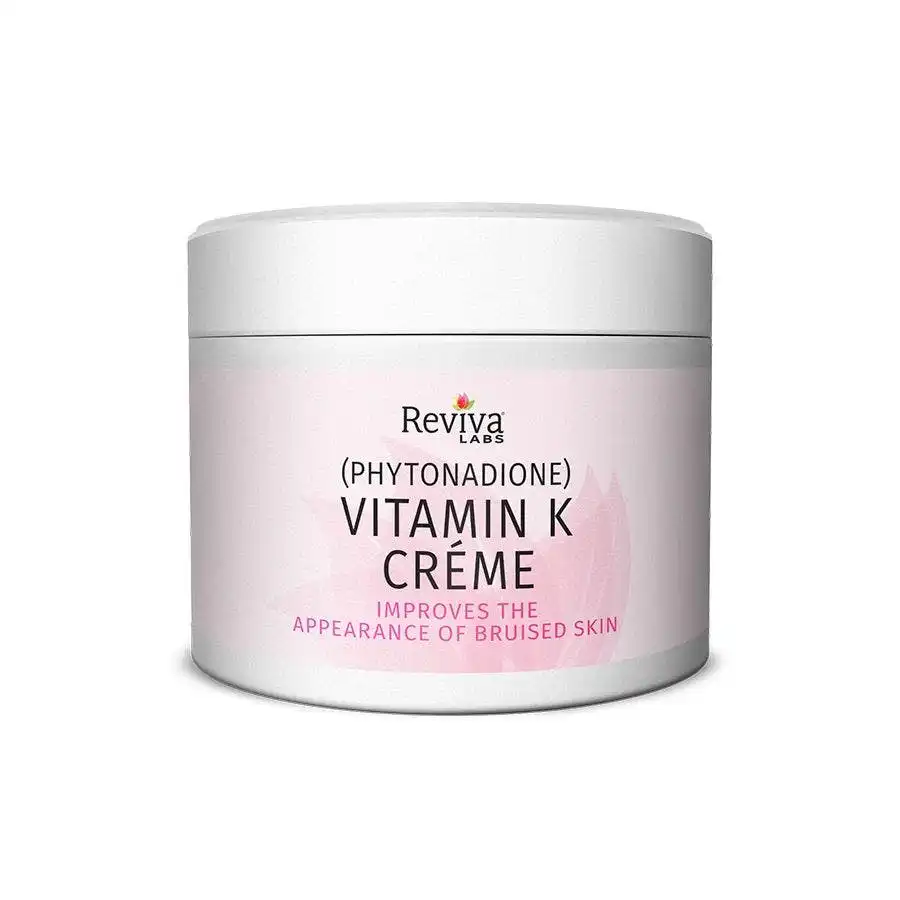 Reviva Labs Vitamin K Creme 2 oz. Reviva Labs Vitamin K Creme 2 oz.