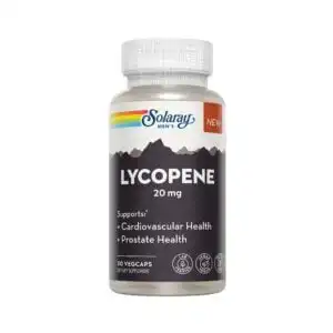 Solaray Men’s Lycopene 20 mg 30 VegCaps
