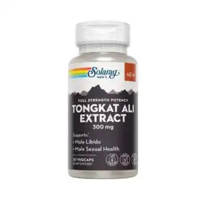 Solaray Men’s Tongkat Ali Extract 300 mg 30 VegCaps