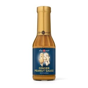 The Ginger People Ginger Peanut Sauce 12.7 fl. oz.