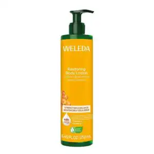 Weleda Citrus & Sea Buckthorn Restoring Body Lotion 8.45 fl. oz.