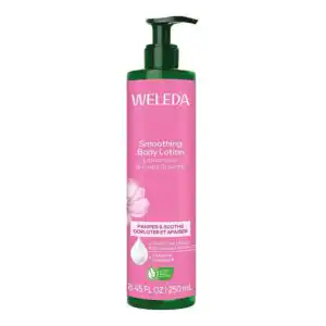 Weleda Wild Rose Smoothing Body Lotion 8.45 fl. oz.