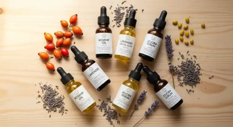 Unlock Your Natural Glow: The Essential Guide to Aura Cacia Organic Face Oils