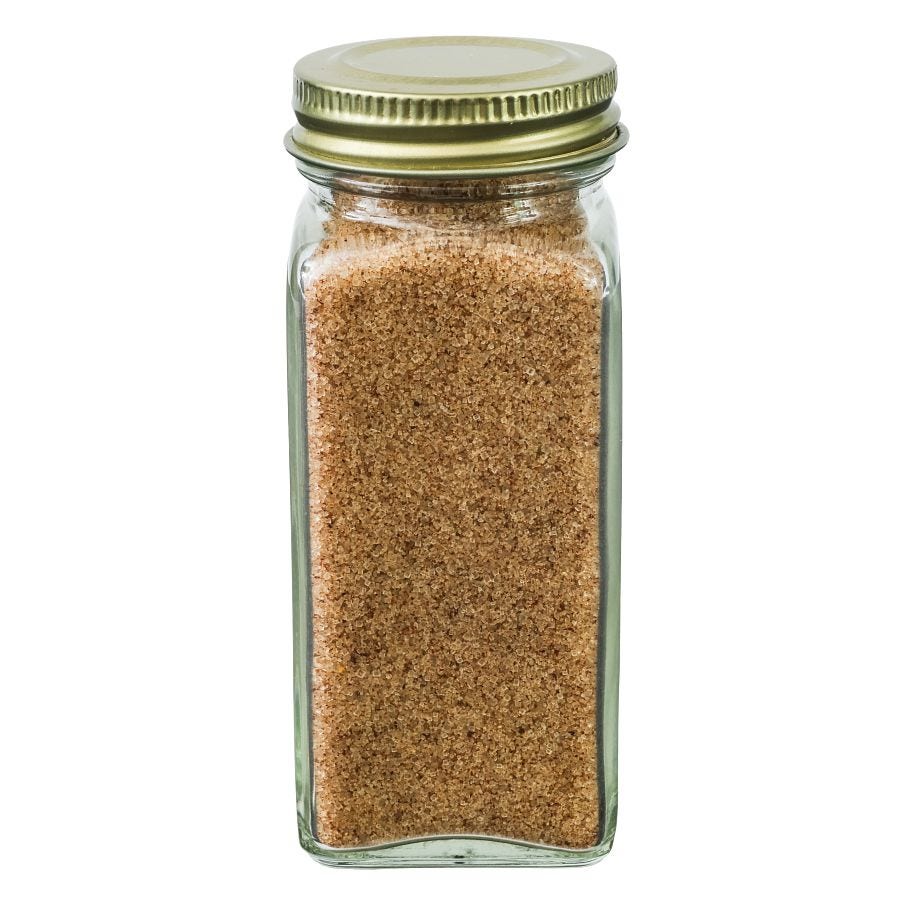 Simply Organic Gingerbread Orange Finishing Sugar 3.81 oz. - Image 3