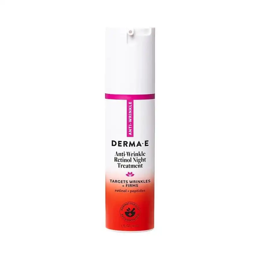 Derma E Anti-Wrinkle Retinol Night Treatment 1 fl. oz.