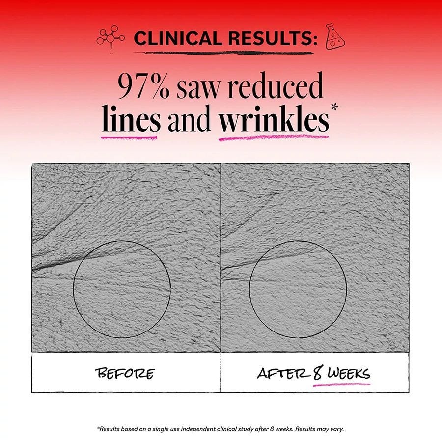 Derma E Anti-Wrinkle Retinol Night Treatment 1 fl. oz. - Image 7