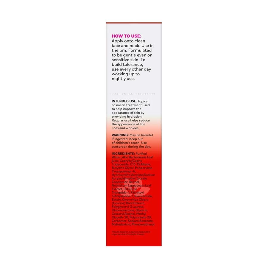 Derma E Anti-Wrinkle Retinol Night Treatment 1 fl. oz. - Image 4