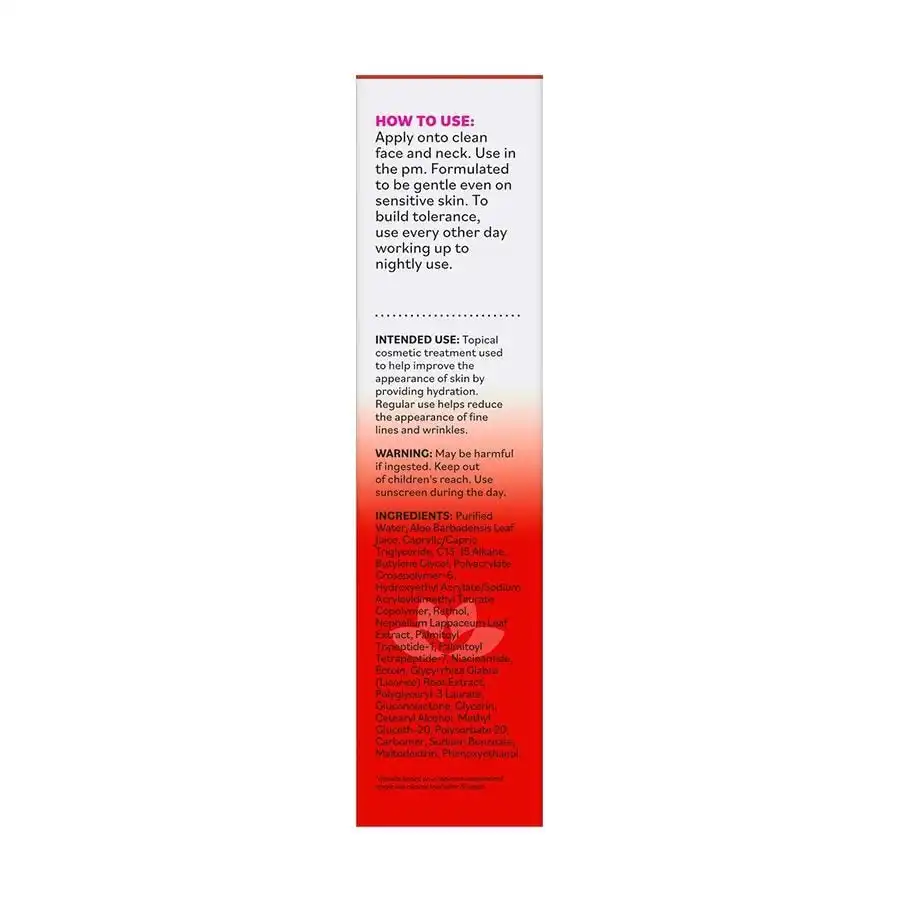 Derma E Anti-Wrinkle Retinol Night Treatment 1 fl. oz. - Image 3