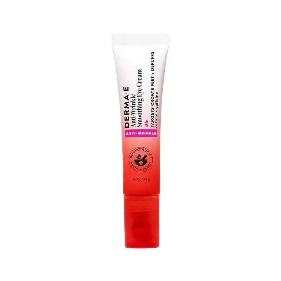 Derma E Anti-Wrinkle Smoothing Eye Cream 0.5 fl. oz.