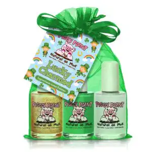 Piggy Paint Lucky Charmed Nail Gift Set