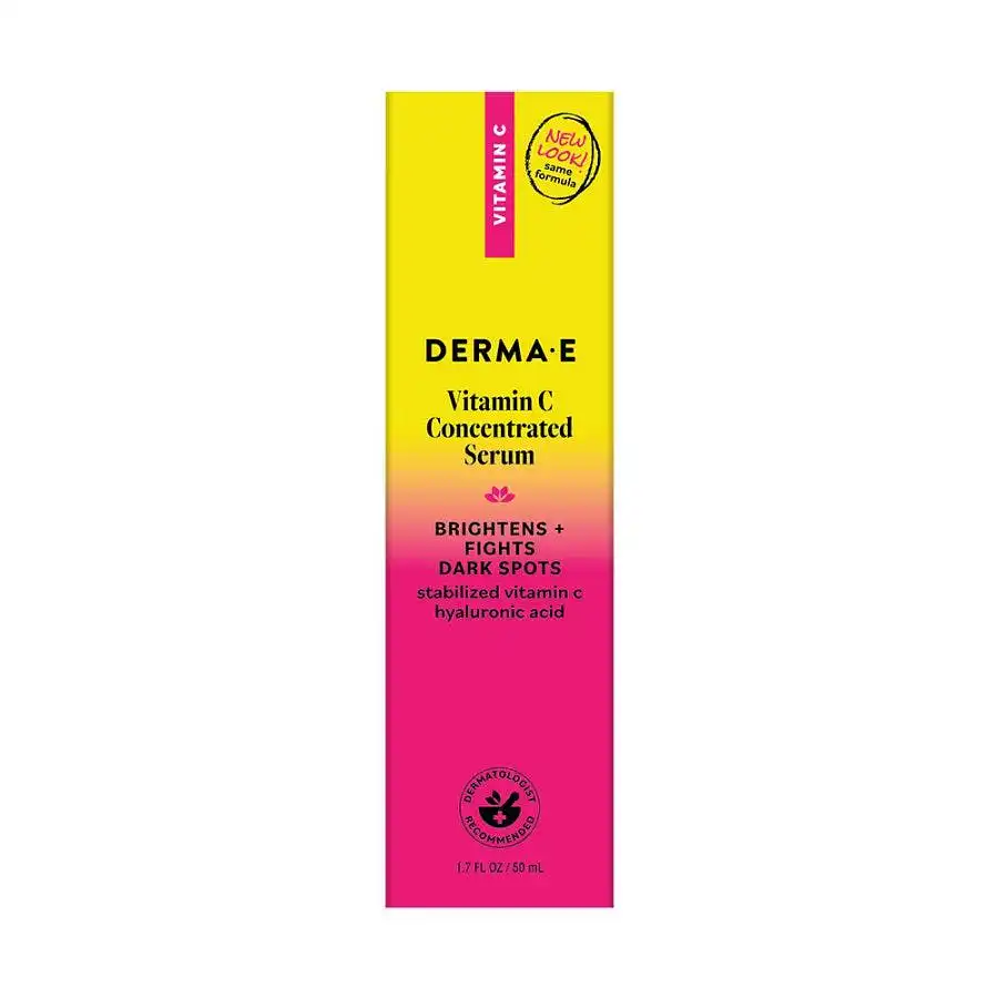 Derma E Vitamin C Concentrated Serum 1.7 fl. oz.