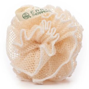 Earth Therapeutics Super Loofah Mesh Natural Sponge