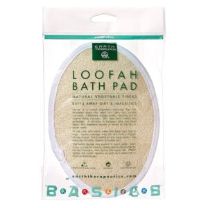 Earth Therapeutics Loofah Exfoliating Bath Pad