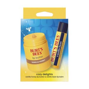 Burt’s Bees Holiday Cozy Delights Lip Gift Set