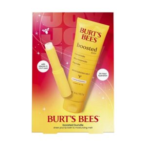 Burt’s Bees Holiday Boosted Bundle Gift Set