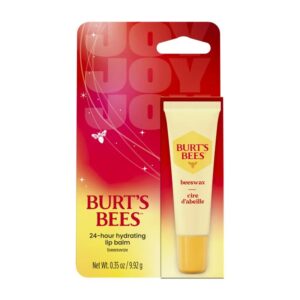 Burt’s Bees Holiday Beeswax Lip Squeeze 0.35 oz. blister box