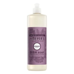 Mrs. Meyer’s Clean Day Elderberry Dish Soap 16 fl. oz.