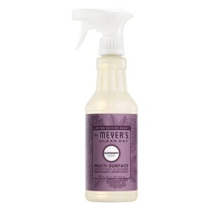 Mrs. Meyer’s Clean Day Elderberry Multi-Surface Cleaner Spray 16 fl. oz.