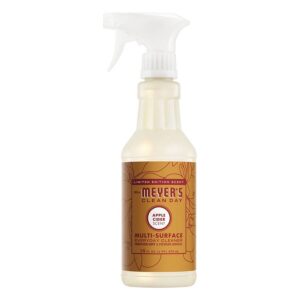 Mrs. Meyer’s Clean Day Apple Cider Multi-Surface Cleaner Spray 16 fl. oz.