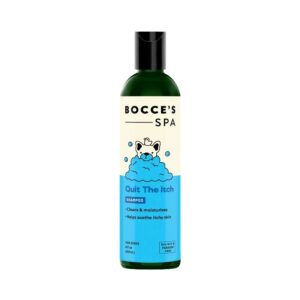 Bocce’s Bakery Quit The Itch Dog Shampoo 8 fl. oz.