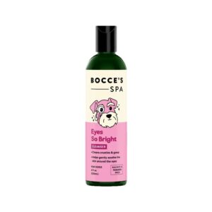 Bocce’s Bakery Eyes So Bright Dog Cleanser 4 fl. oz.