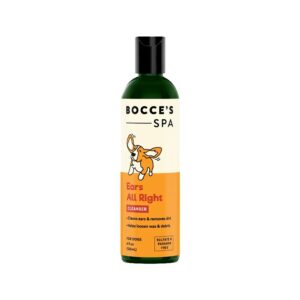 Bocce’s Bakery Ears All Right Dog Cleanser 4 fl. oz.