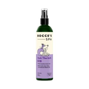 Bocce’s Bakery Quit The Itch Dog Spray 8 fl. oz.