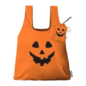 ChicoBag Halloween Pumpkin Original rePETe + Refine Shopping Bag
