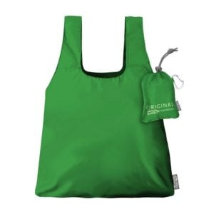 ChicoBag Pale Green Original rePETe + Refine Shopping Bag