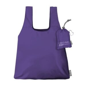 ChicoBag Ultra Violet Original rePETe + Refine Shopping Bag