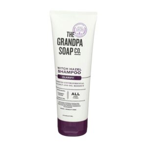 Grandpa Soap Co. Clarifying Witch Hazel Shampoo 8 fl. oz.