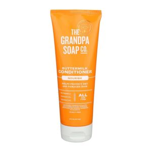 Grandpa Soap Co. Nourishing Buttermilk Conditioner 8 fl. oz.