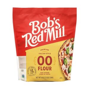 Bob’s Red Mill “00” Flour 48 oz. bag