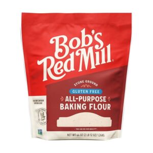 Bob’s Red Mill Gluten-Free All Purpose Baking Flour 44 oz. bag